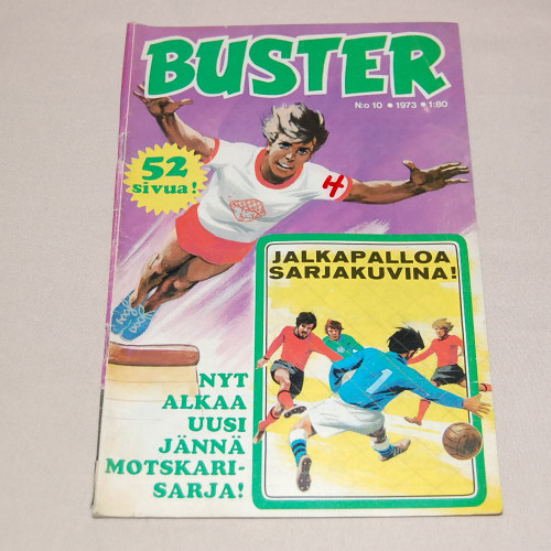 Buster 10 - 1973